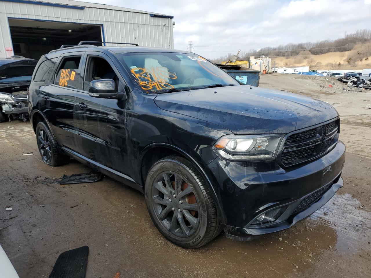 Photo 3 VIN: 1C4RDJDG2HC629701 - DODGE DURANGO 