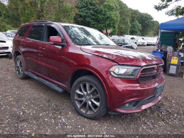 Photo 0 VIN: 1C4RDJDG2HC661032 - DODGE DURANGO 