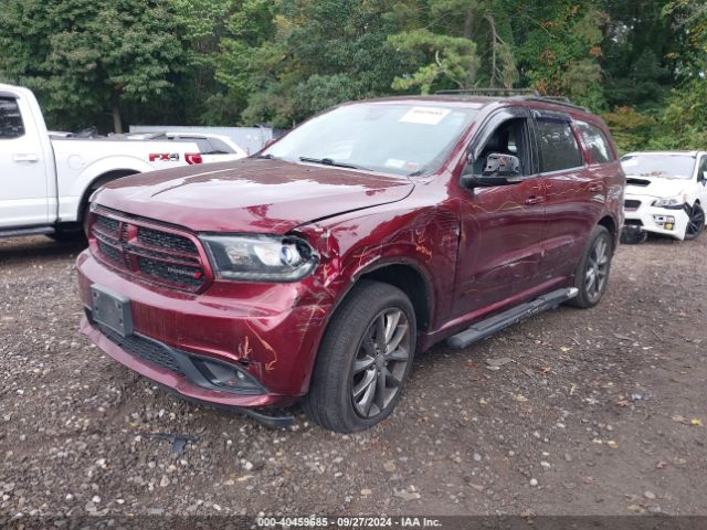 Photo 1 VIN: 1C4RDJDG2HC661032 - DODGE DURANGO 