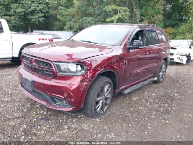 Photo 5 VIN: 1C4RDJDG2HC661032 - DODGE DURANGO 