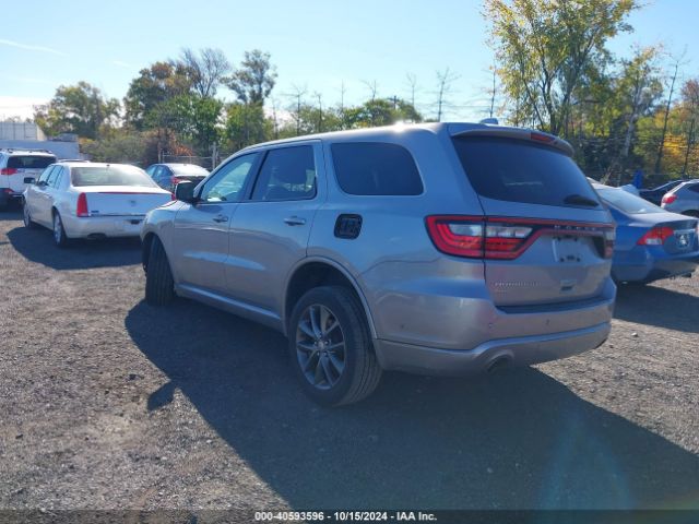 Photo 2 VIN: 1C4RDJDG2HC672466 - DODGE DURANGO 