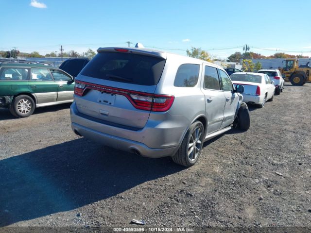 Photo 3 VIN: 1C4RDJDG2HC672466 - DODGE DURANGO 