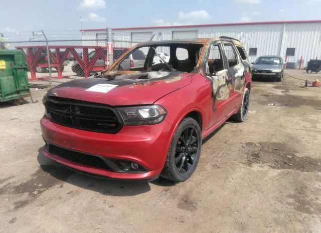 Photo 1 VIN: 1C4RDJDG2HC709709 - DODGE DURANGO 