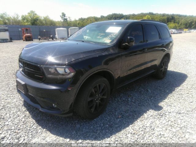 Photo 1 VIN: 1C4RDJDG2HC758151 - DODGE DURANGO 