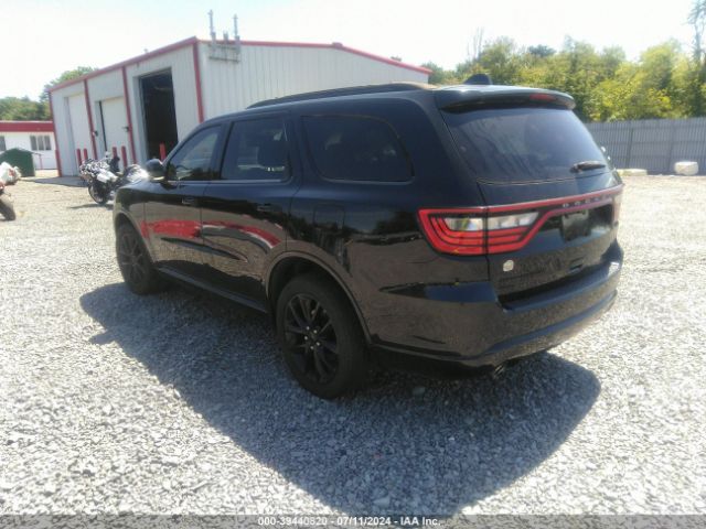 Photo 2 VIN: 1C4RDJDG2HC758151 - DODGE DURANGO 