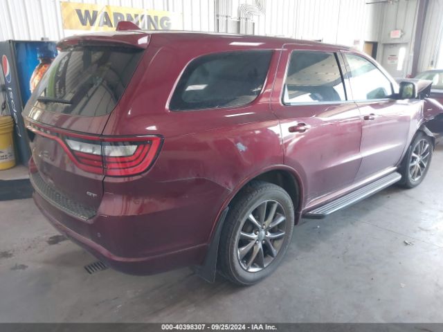 Photo 3 VIN: 1C4RDJDG2HC758361 - DODGE DURANGO 