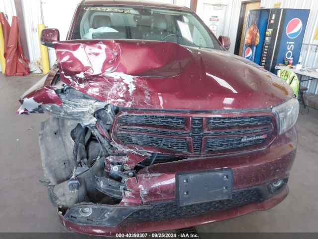 Photo 5 VIN: 1C4RDJDG2HC758361 - DODGE DURANGO 