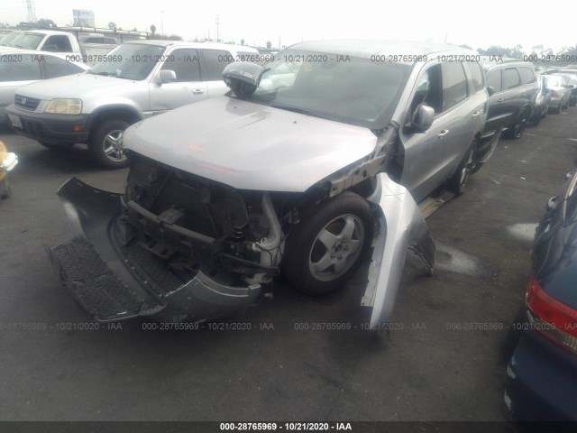 Photo 1 VIN: 1C4RDJDG2HC814332 - DODGE DURANGO 