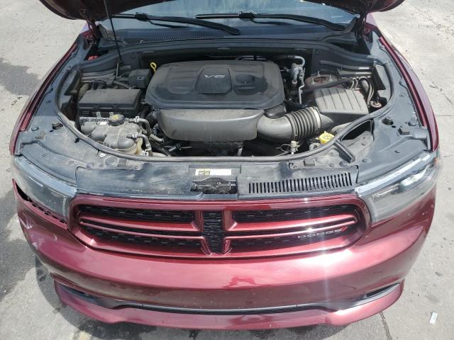 Photo 11 VIN: 1C4RDJDG2HC814444 - DODGE DURANGO 