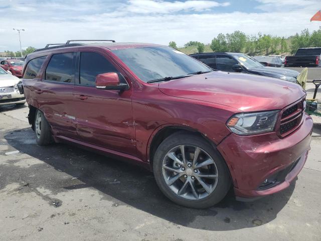 Photo 3 VIN: 1C4RDJDG2HC814444 - DODGE DURANGO 