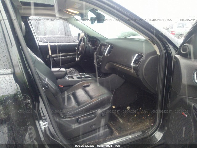 Photo 4 VIN: 1C4RDJDG2HC820910 - DODGE DURANGO 