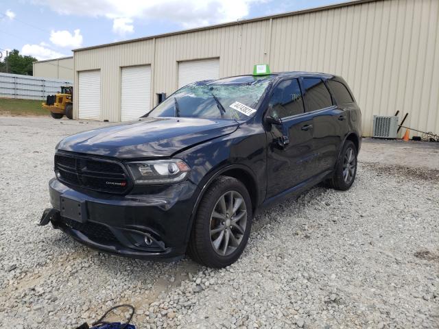 Photo 1 VIN: 1C4RDJDG2HC828053 - DODGE DURANGO GT 