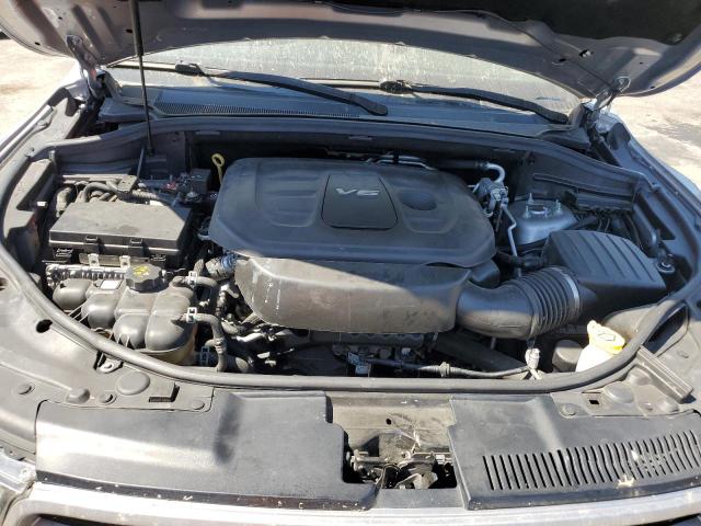 Photo 11 VIN: 1C4RDJDG2HC930968 - DODGE DURANGO 