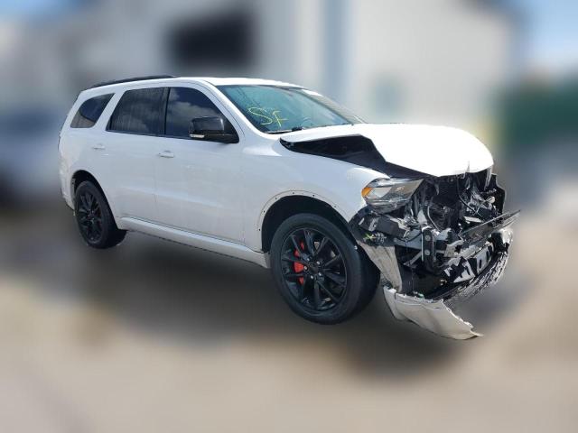 Photo 3 VIN: 1C4RDJDG2JC115675 - DODGE DURANGO 