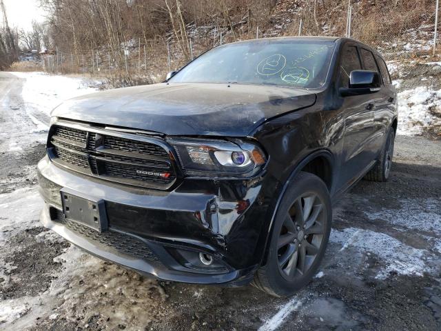 Photo 1 VIN: 1C4RDJDG2JC133187 - DODGE DURANGO GT 