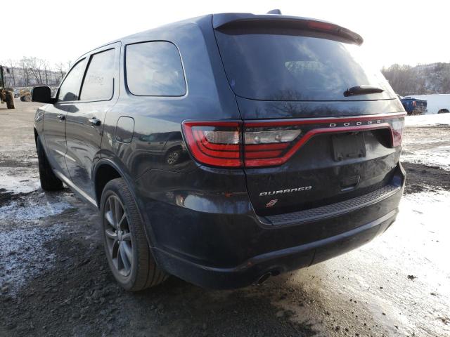 Photo 2 VIN: 1C4RDJDG2JC133187 - DODGE DURANGO GT 