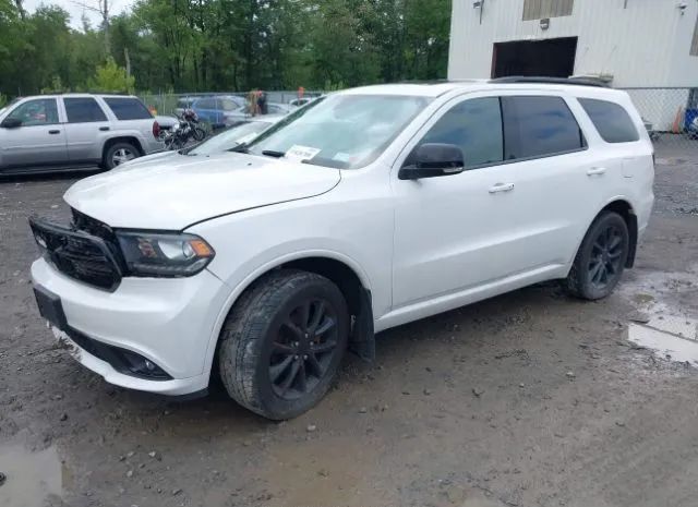 Photo 1 VIN: 1C4RDJDG2JC156078 - DODGE DURANGO 