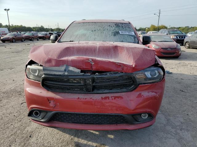 Photo 4 VIN: 1C4RDJDG2JC187170 - DODGE DURANGO GT 