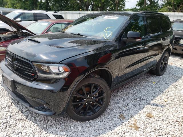 Photo 1 VIN: 1C4RDJDG2JC255662 - DODGE DURANGO GT 