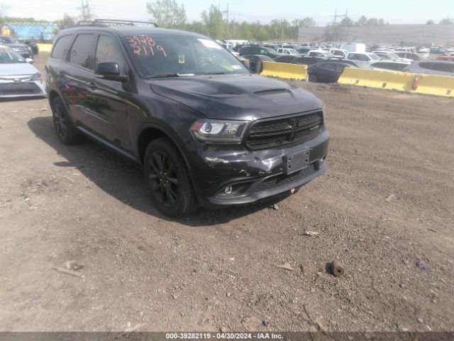 Photo 0 VIN: 1C4RDJDG2JC255788 - DODGE DURANGO 