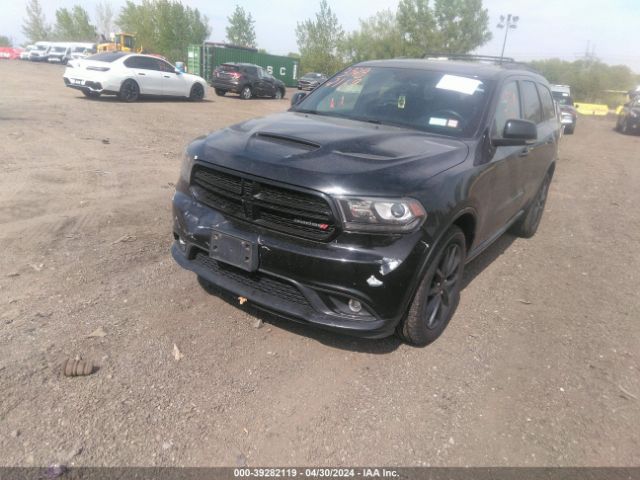 Photo 1 VIN: 1C4RDJDG2JC255788 - DODGE DURANGO 