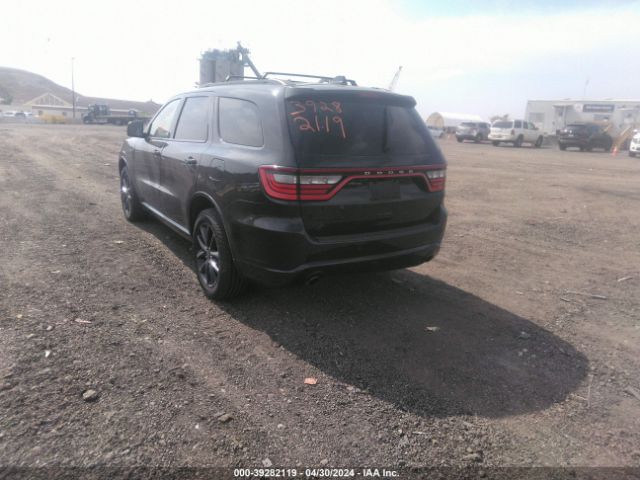 Photo 2 VIN: 1C4RDJDG2JC255788 - DODGE DURANGO 