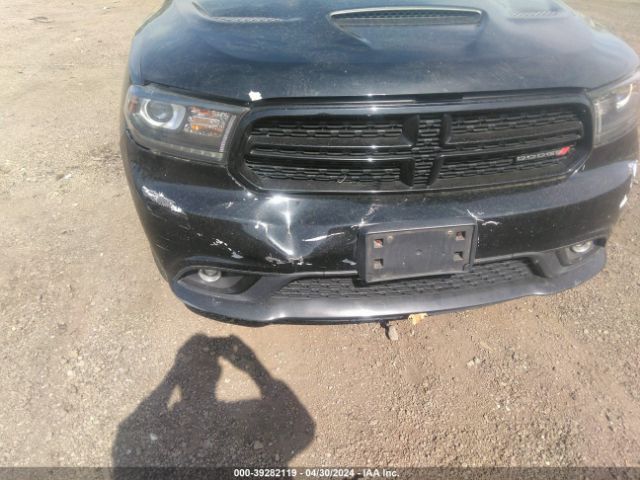 Photo 5 VIN: 1C4RDJDG2JC255788 - DODGE DURANGO 