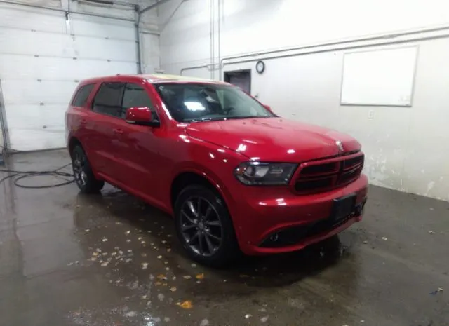 Photo 0 VIN: 1C4RDJDG2JC269576 - DODGE DURANGO 