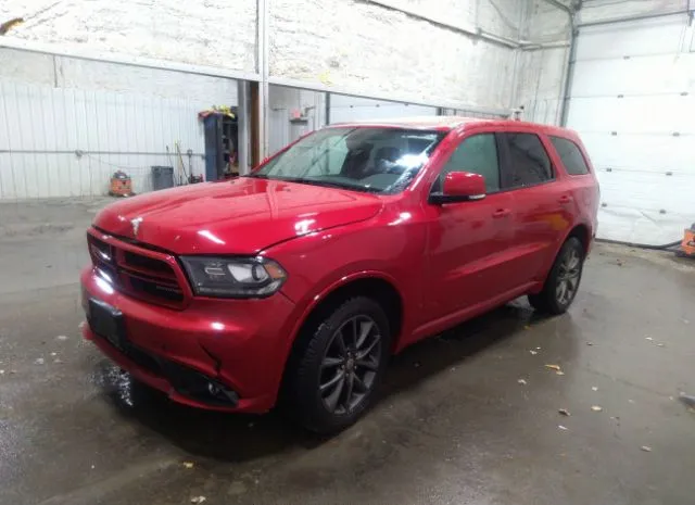 Photo 1 VIN: 1C4RDJDG2JC269576 - DODGE DURANGO 