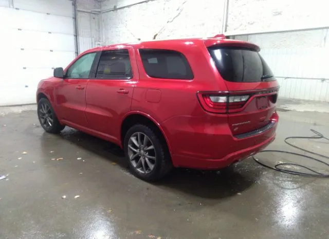 Photo 2 VIN: 1C4RDJDG2JC269576 - DODGE DURANGO 