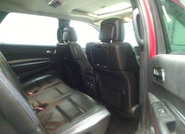 Photo 7 VIN: 1C4RDJDG2JC269576 - DODGE DURANGO 