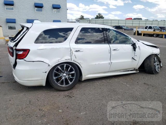 Photo 2 VIN: 1C4RDJDG2JC282294 - DODGE DURANGO 