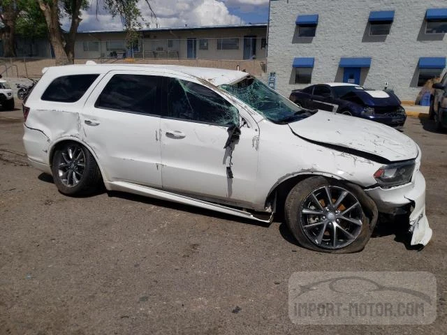 Photo 3 VIN: 1C4RDJDG2JC282294 - DODGE DURANGO 