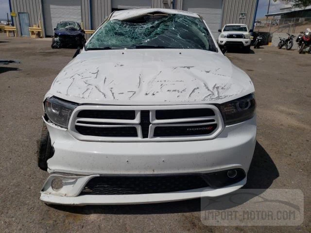 Photo 4 VIN: 1C4RDJDG2JC282294 - DODGE DURANGO 