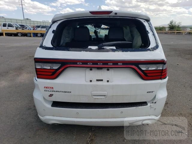 Photo 5 VIN: 1C4RDJDG2JC282294 - DODGE DURANGO 