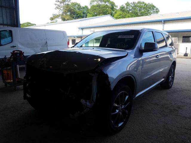 Photo 1 VIN: 1C4RDJDG2JC282425 - DODGE DURANGO GT 