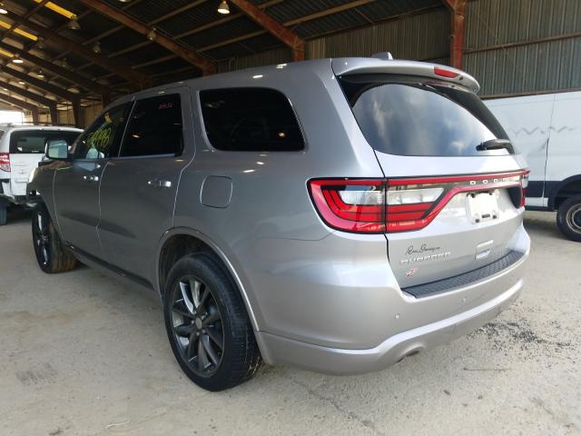 Photo 2 VIN: 1C4RDJDG2JC282425 - DODGE DURANGO GT 