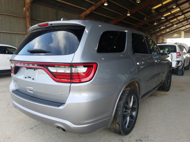 Photo 3 VIN: 1C4RDJDG2JC282425 - DODGE DURANGO GT 