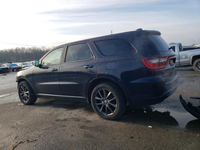 Photo 1 VIN: 1C4RDJDG2JC290539 - DODGE DURANGO GT 