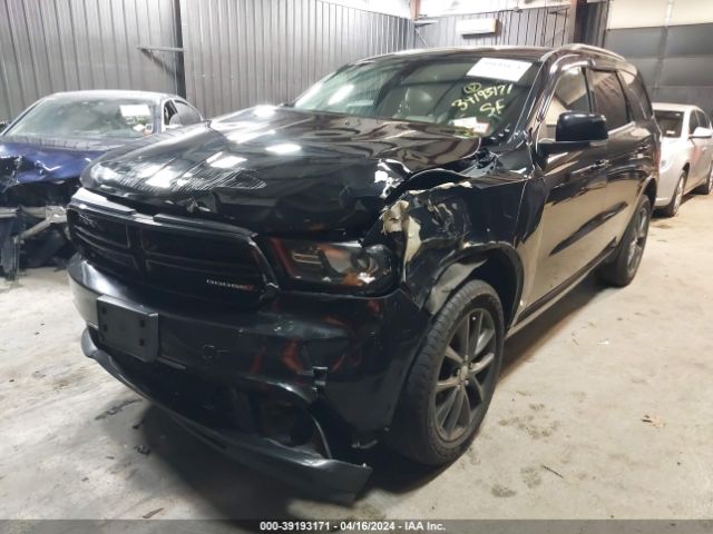 Photo 1 VIN: 1C4RDJDG2JC329937 - DODGE DURANGO 