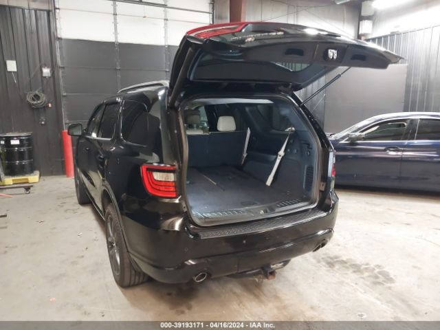 Photo 2 VIN: 1C4RDJDG2JC329937 - DODGE DURANGO 