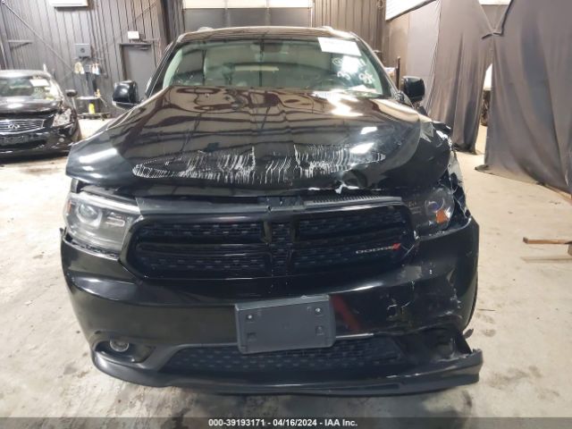 Photo 5 VIN: 1C4RDJDG2JC329937 - DODGE DURANGO 