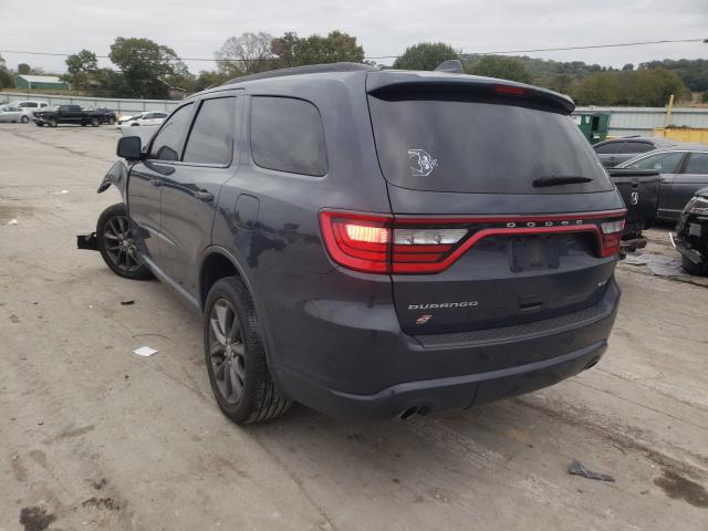 Photo 2 VIN: 1C4RDJDG2JC385604 - DODGE DURANGO GT 