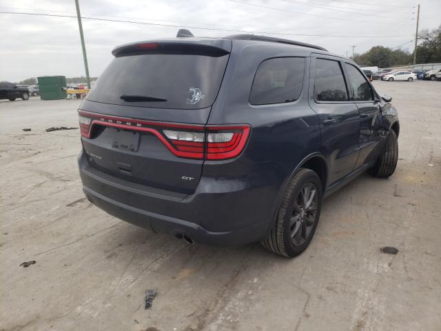 Photo 3 VIN: 1C4RDJDG2JC385604 - DODGE DURANGO GT 