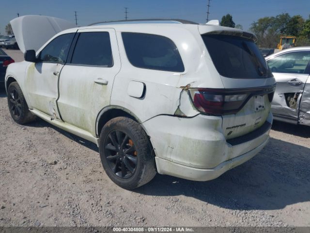 Photo 2 VIN: 1C4RDJDG2JC386025 - DODGE DURANGO 