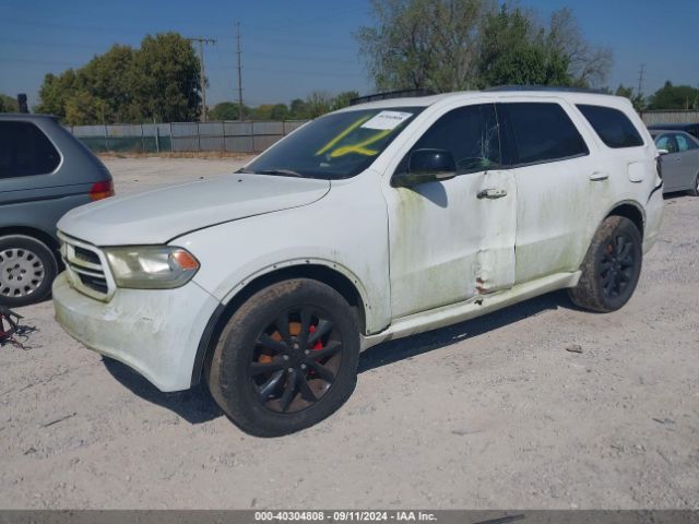 Photo 5 VIN: 1C4RDJDG2JC386025 - DODGE DURANGO 