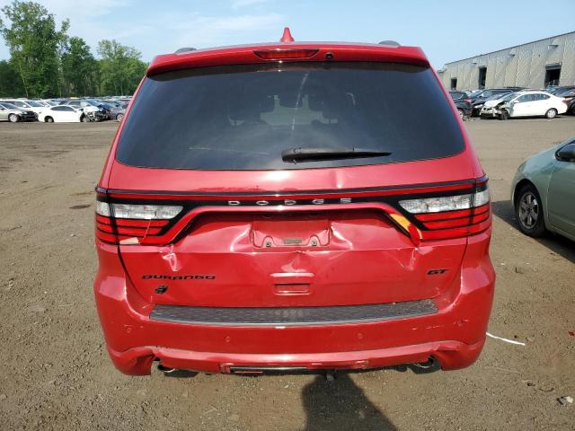 Photo 5 VIN: 1C4RDJDG2JC386297 - DODGE DURANGO GT 