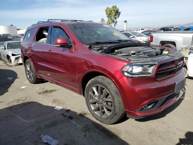 Photo 3 VIN: 1C4RDJDG2JC438771 - DODGE DURANGO 