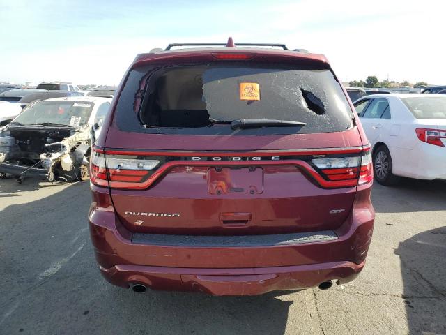 Photo 5 VIN: 1C4RDJDG2JC438771 - DODGE DURANGO 