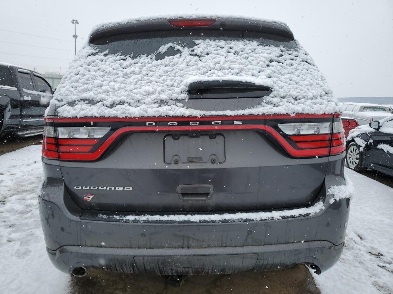 Photo 5 VIN: 1C4RDJDG2JC439368 - DODGE DURANGO 